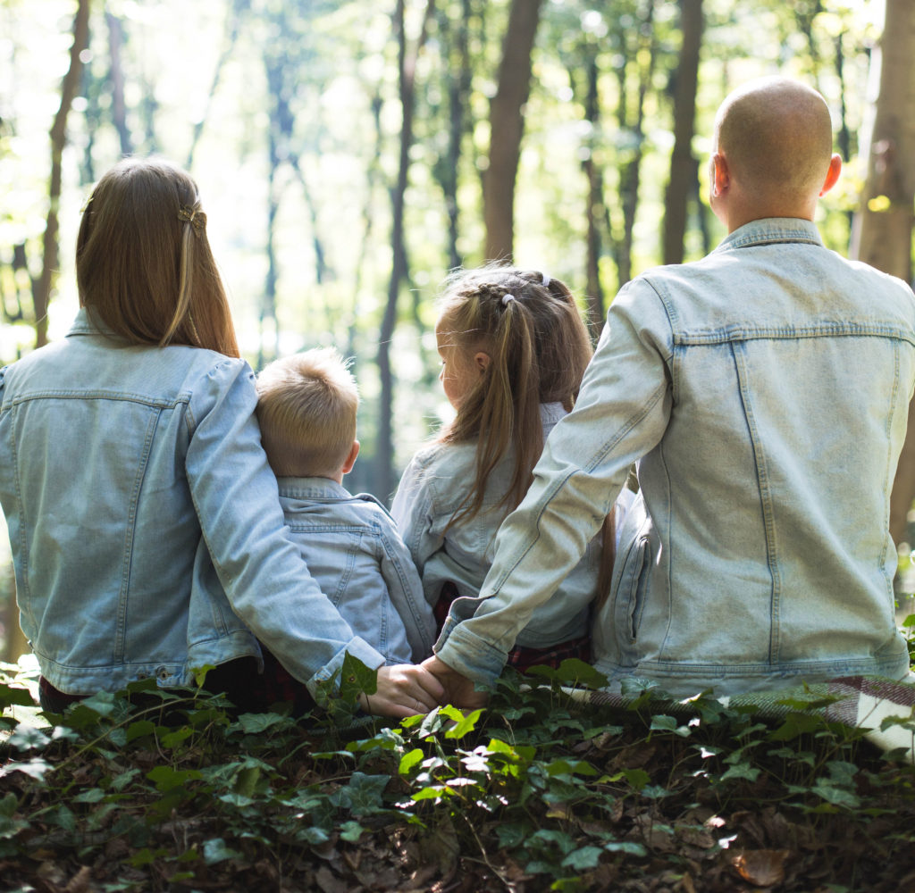 Without a will, the courts may decide who will look after your children if something happens to you